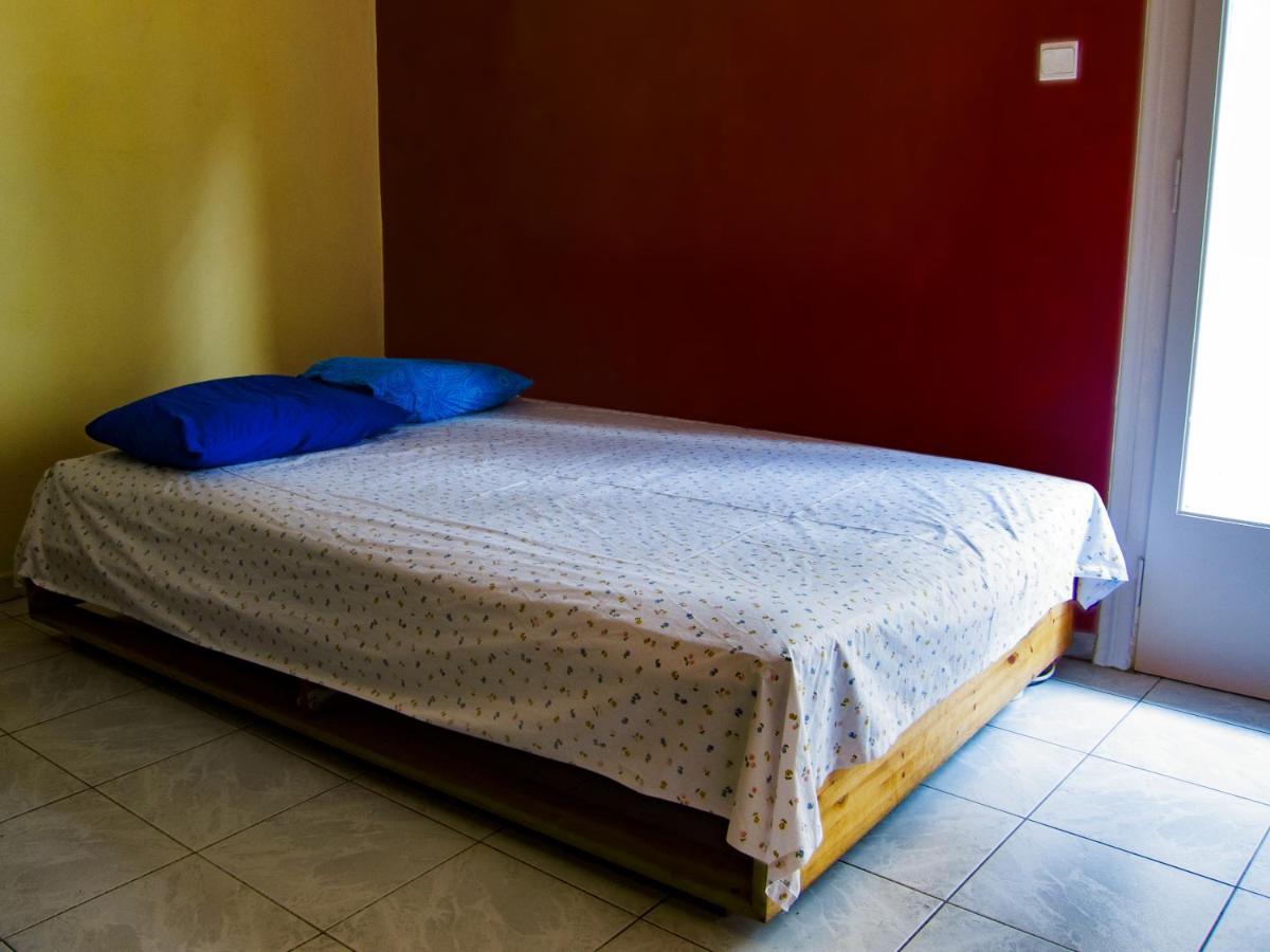Birbili Youth Guest House Athen Eksteriør bilde